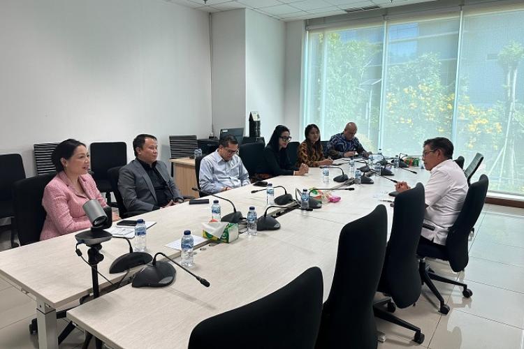 [ID] Trisya Suherman Sebut ForsaIKN Wadah Sinergisitas Untuk Masa Depan Ibukota Nusantara