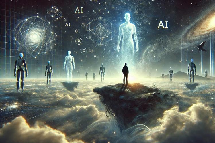 [ID] Arti Manusia di Tengah AI