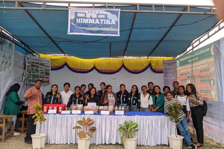 [ID] Penutupan Kegiatan MABIM FAPERTA SAINKES Universitas Timor Sukses Dilaksanakan