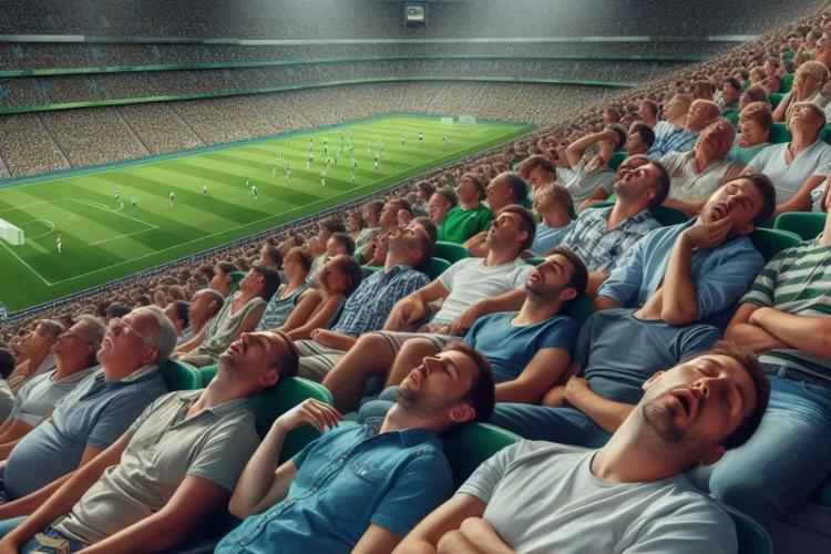 [ID] Laga Paling Membosankan