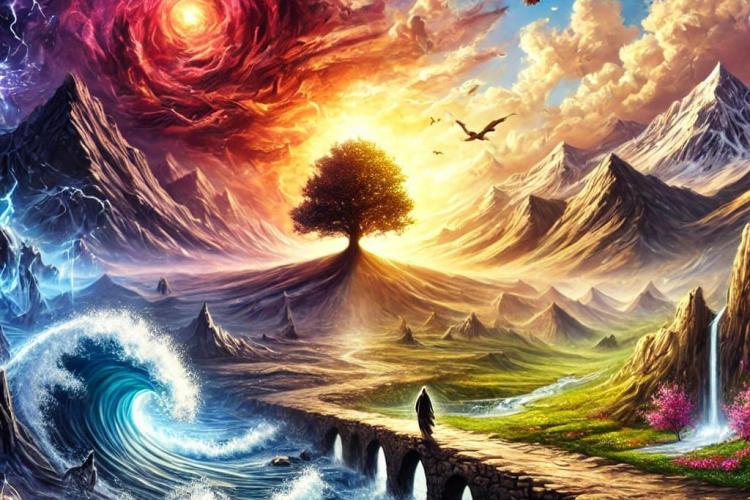 [ID] Bunga yang Tumbuh di Atas Batu