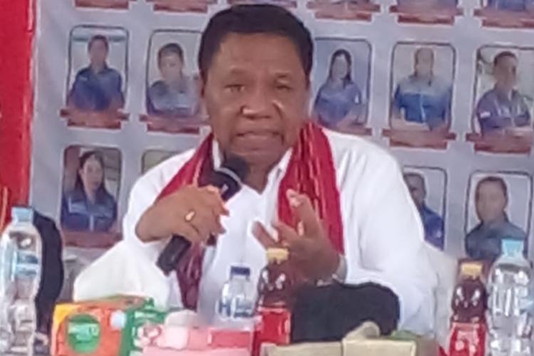 [ID] Bupati Malaka Apresiasi Program Pendidikan Guru Penggerak Angkatan 11 di Kabupaten Malaka