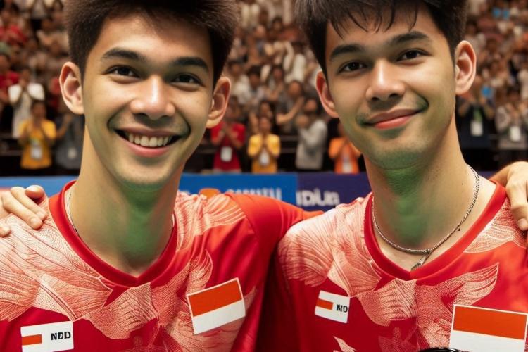 [ID] Fajar dan Rian Bersinar Kembali