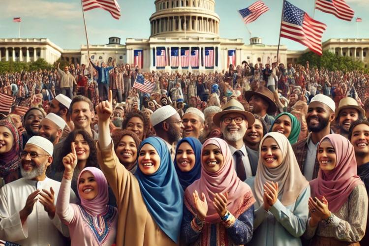 [ID] Revolusi Pemilih Muslim Amerika