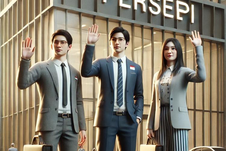 [ID] Eksodus Gempar Survei Nasional