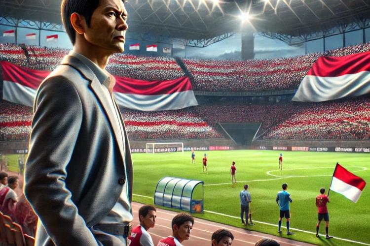 [ID] Taktik Jepang Selalu Puji Timnas
