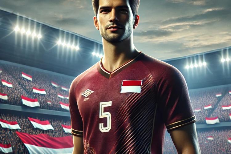 [ID] Amunisi Baru Bernama Kevin Diks