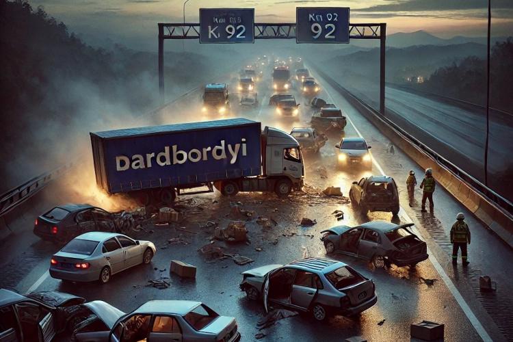 [ID] Duka di Jalan Sunyi