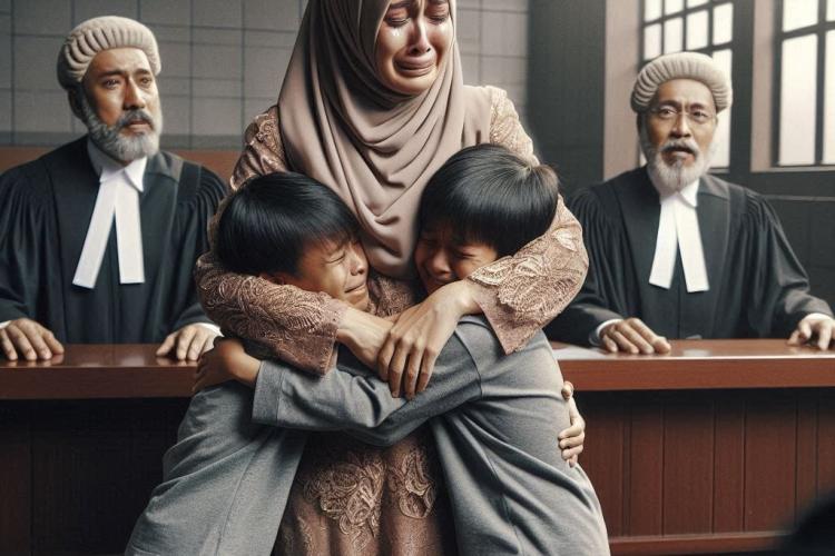 [ID] Derita Janda yang Membela Harga Dirinya