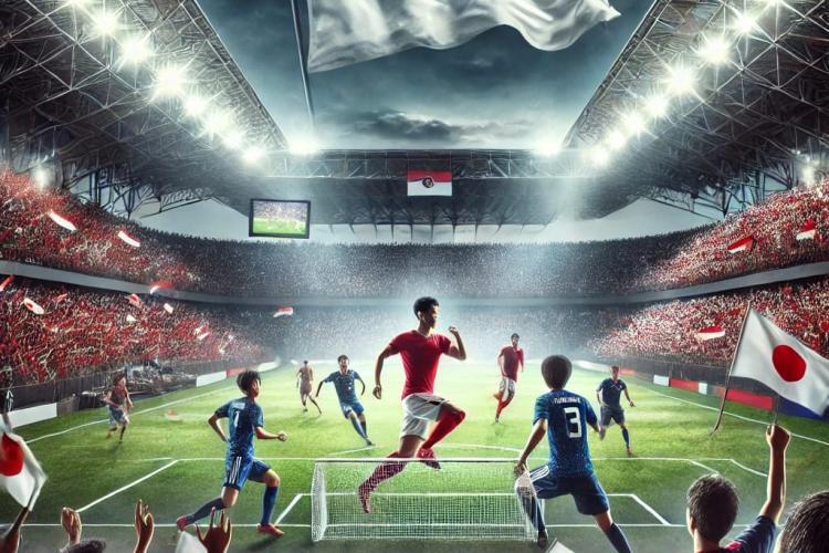 [ID] Lawan Jepang: Antara Optimisme dan Pesimisme