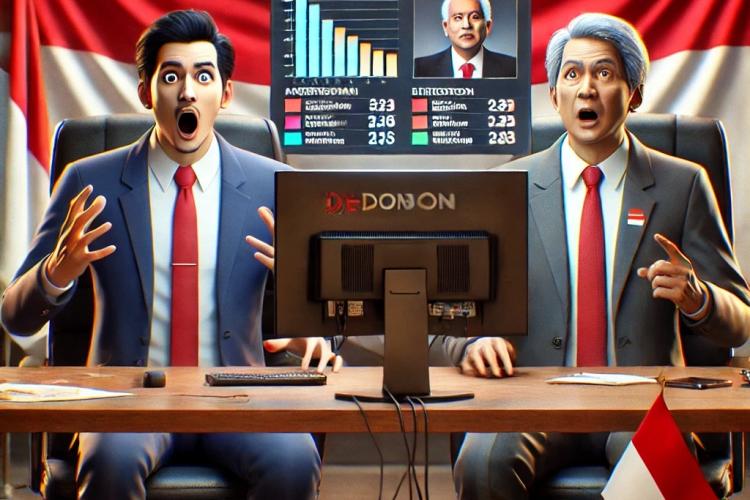 [ID] Survei Meleset, Masihkah Kita Percaya Lembaga Survei?