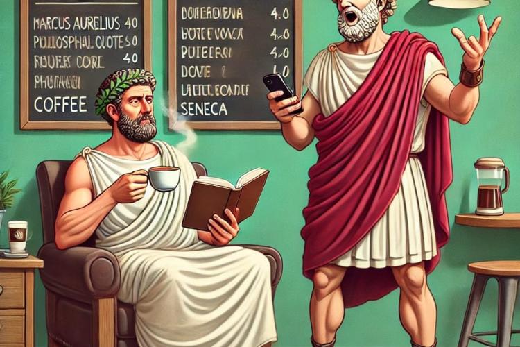 [ID] Stoikisme, Seni Menerima Hidup