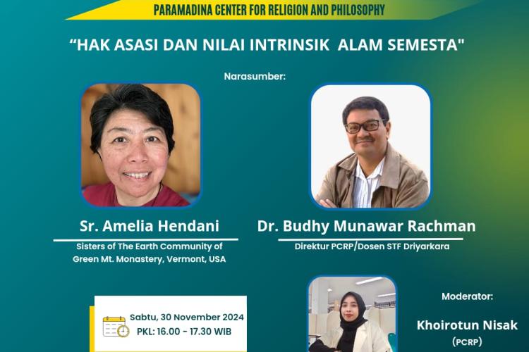 [ID] Kader Pemikir Islam Indonesia (KPII), Angkatan 4 Green Islam