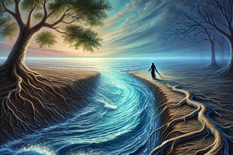 [ID] Sungai Yang Menangis Pada Akar