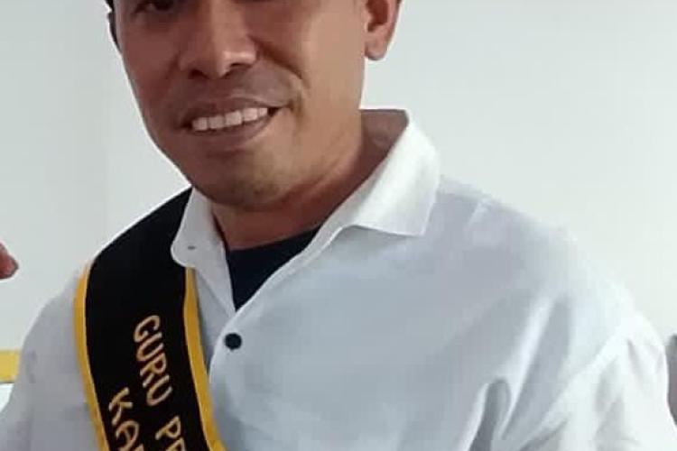 [ID] Antonius Nana Terpilih sebagai Koordinator Guru Penggerak Angkatan 11 Kabupaten Malaka