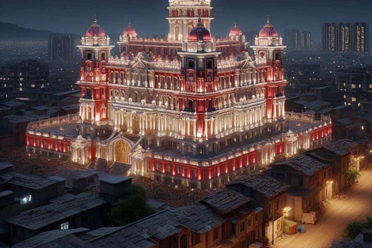 [ID] Lukisan Korupsi di Balik Cat Istana