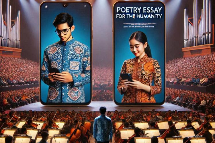 [ID] Puisi Esai: Bukan Puisi, Bukan Esai