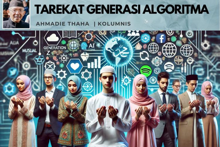[ID] Tarekat Generasi Algoritma