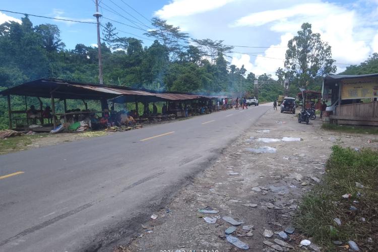 [ID] Pasar Mama-Mama Papua