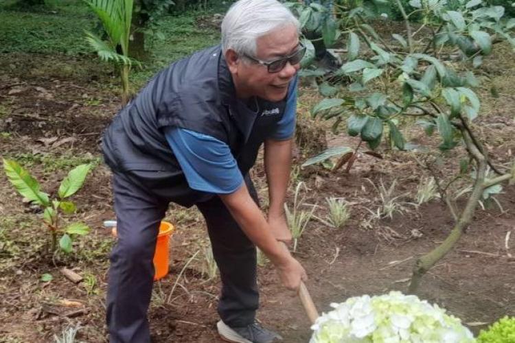 [ID] Bulog Tanam Bibit Pohon Alpukat di Jawa Timur