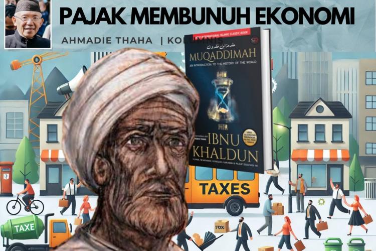 [ID] Pajak Yang Membunuh Ekonomi