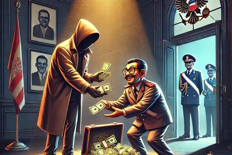 [ID] Cara Terbaru Prabowo Berantas Korupsi