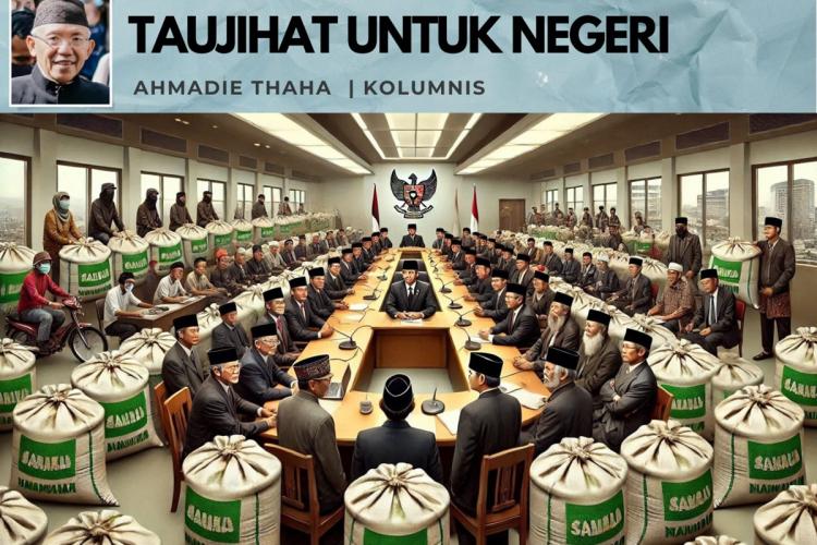 Taujihat Untuk Negeri