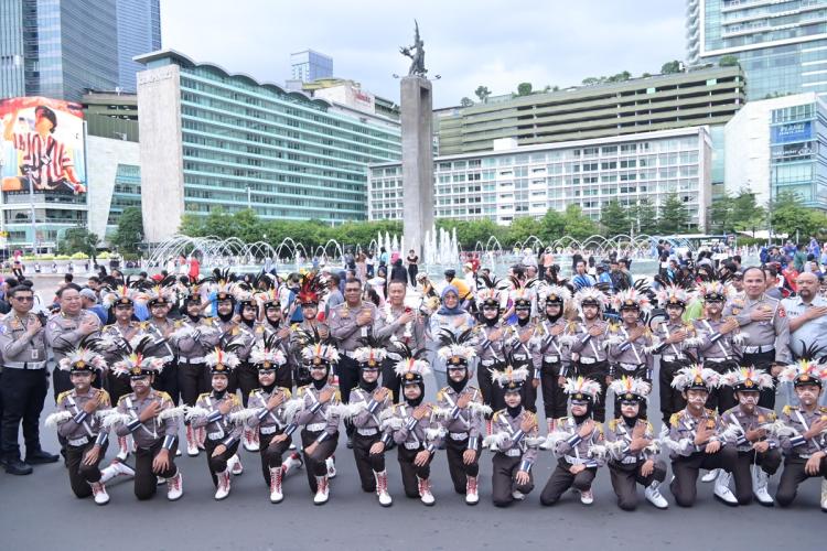 [ID] Jasa Raharja dan Korlantas Polri Gelar Retrospeksi untuk Sampaikan Pesan Keselamatan dan Mengenang Korban Kecelakaan Lalu Lintas