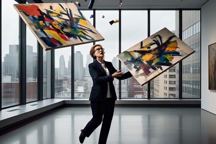 [ID] Bredel Seni yang Terkoyak, Tafsir yang Terluka