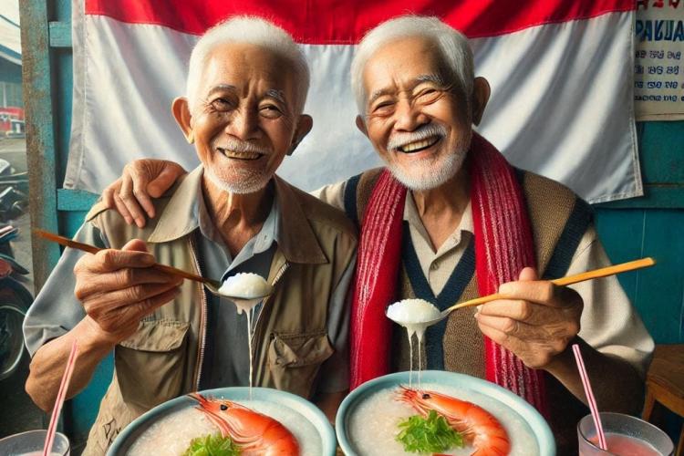 [ID] Kursi yang Tersenggol