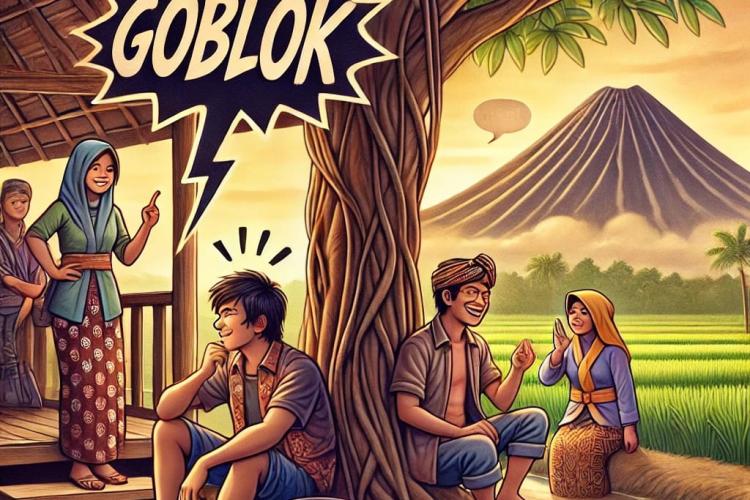 [ID] Kata Goblok dalam Perspektif Moral