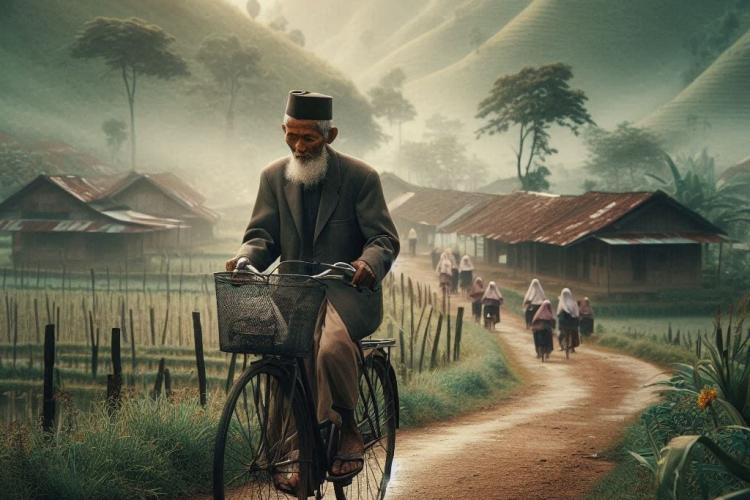 [ID] Lima Persoalan Guru