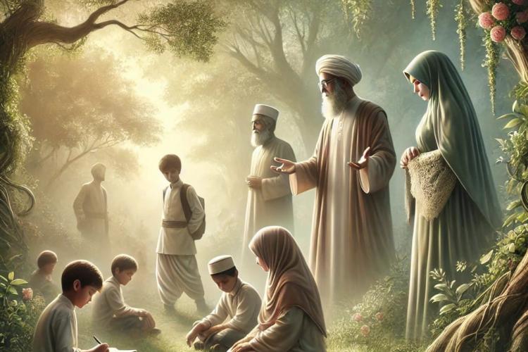[ID] Guru, Pahlawan Ilmu Pengetahuan