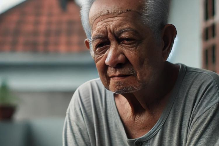 [ID] Haji Alim, Cahaya Keemasan yang Padam di Lorong Gelap