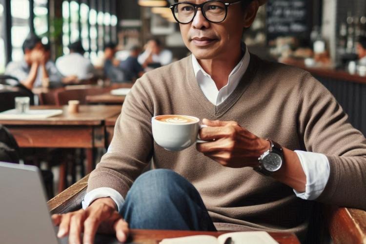 Misteri di Balik Suka Ngopi