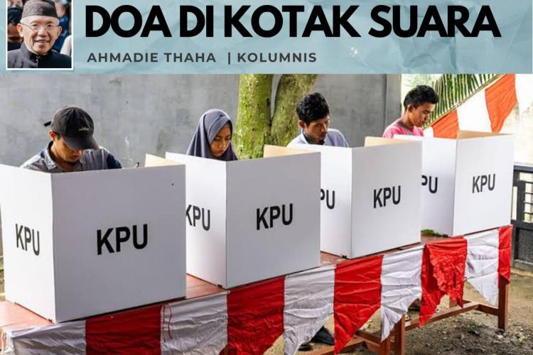 [ID] Doa di Kotak Suara