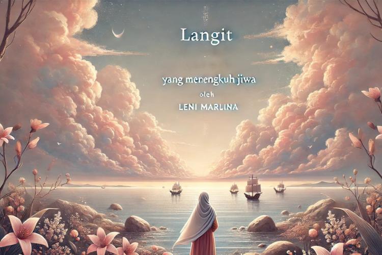 [EN] THE SKY THAT ENFOLDS THE SOUL