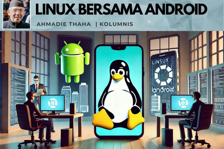 [ID] Linux Bersama Android