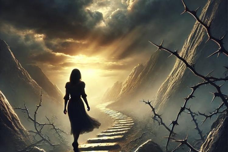 [ID] Jalan yang Harus Kutempuh