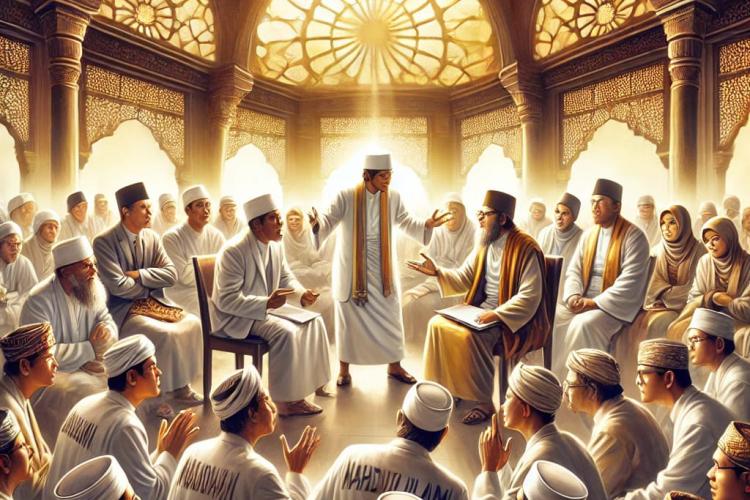 [ID] Rupanya Masih Ada Isu MLB NU