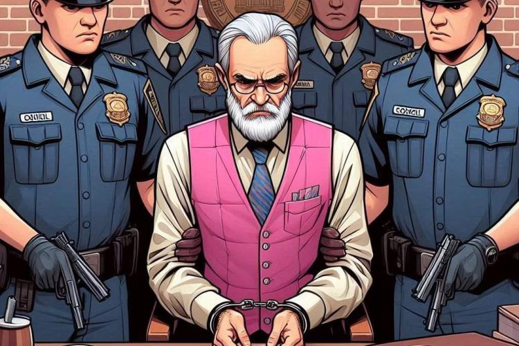 [ID] Dari Ruang DPRD ke Rutan, Dari Paripurna ke Pengadilan