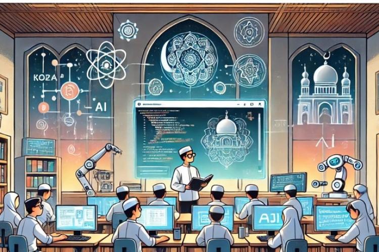 [ID] Revolusi AI di SMK Muhammadiyah 2 Cepu