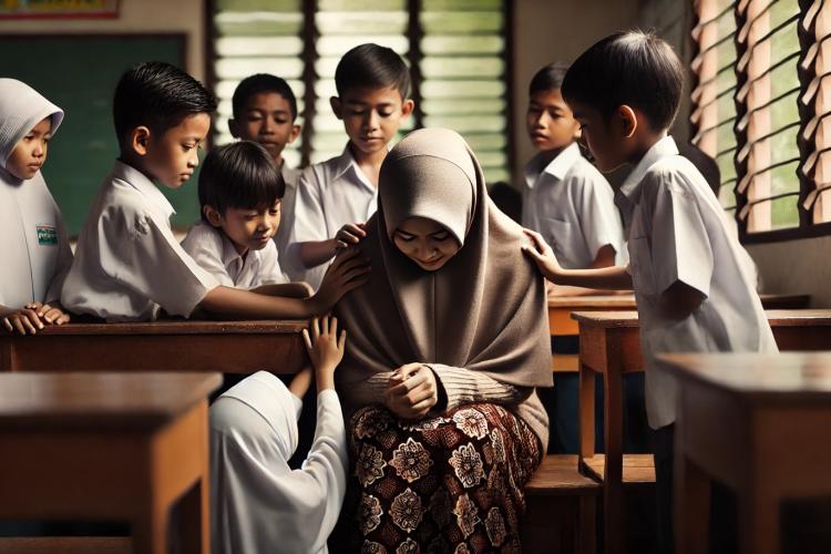 [ID] Supriyani Malah Disomasi Bupati