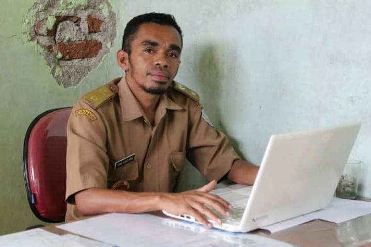 [ID] Tingkatkan PADes, Kepala Desa Tapenpah Optimalkan BUMDes