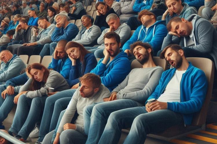 [ID] Lolos tapi Membosankan