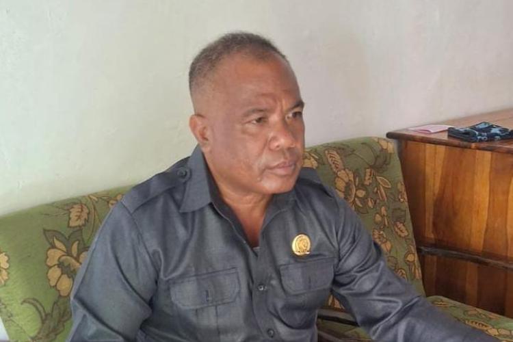 Perjuangkan Status Kelurahan Bitauni Menjadi Desa, Yosef Maria Usfunan: Kita Tunggu Persetujuan Pusat