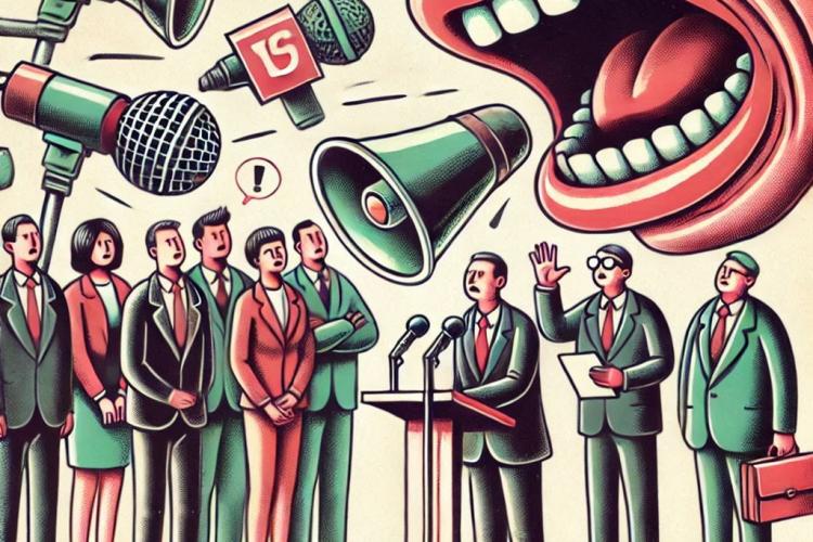 [ID] Mulut Pejabat Publik yang Menghina Rakyat Kecil: Sebuah Cerminan Moralitas dan Etika Publik