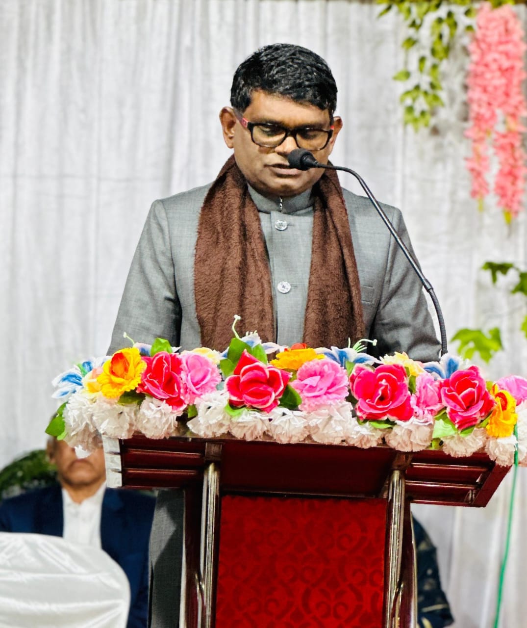 [ID] The Power of Poetry: Dr. Bhawani Shankar Nial’s Global Literary Influence and Its Relevance for Indonesian Poets and Citizens