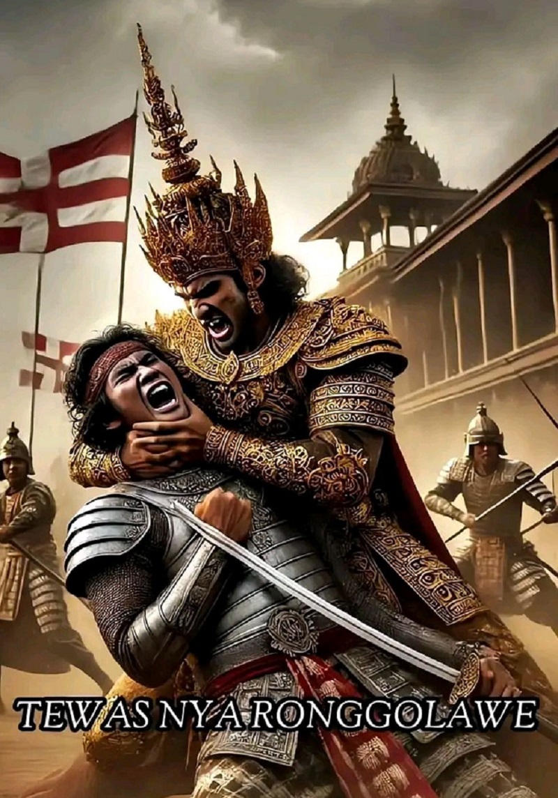 [ID] Pertempuran Sungai Tambak Beras dan Kematian Ranggalawe