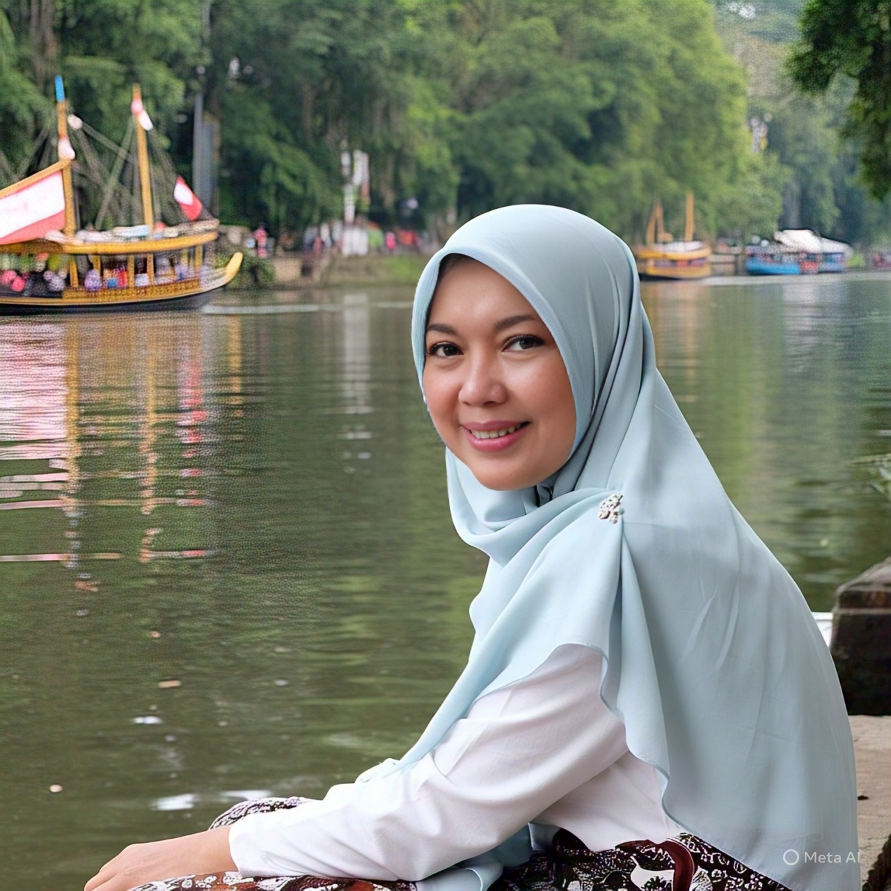 [ID] Welcome Ahelya Abustam, Kartini Berversi Toga